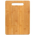 Bamboo Rectangle Cutting Board (13 3/4" x 9 3/4")